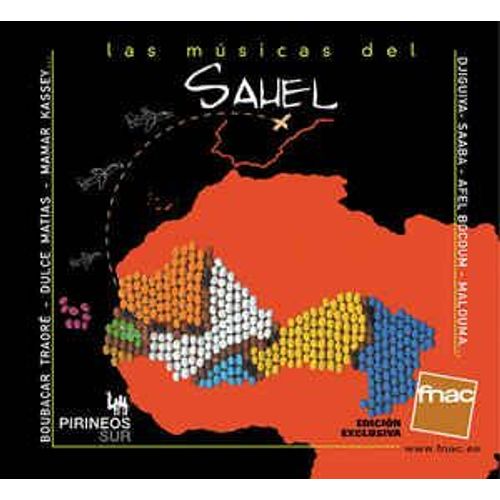 Las Musicas Del Sahel