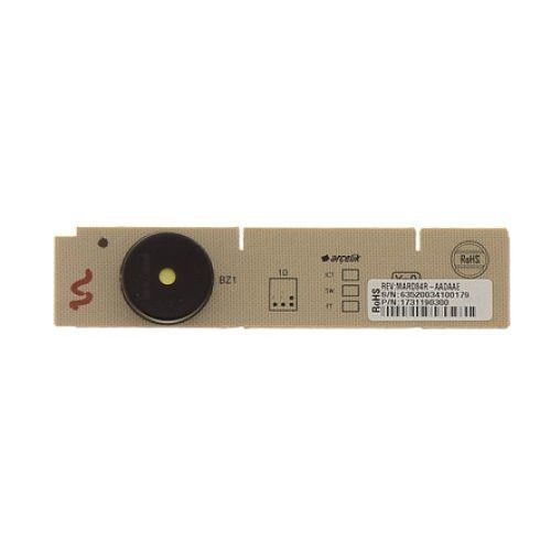 CARTE DE COMMANDE pour LAVE VAISSELLE BRANDT - 32X3880