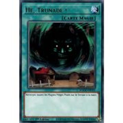 Yugioh! Hé, Trunade ! (Mago-Fr155)