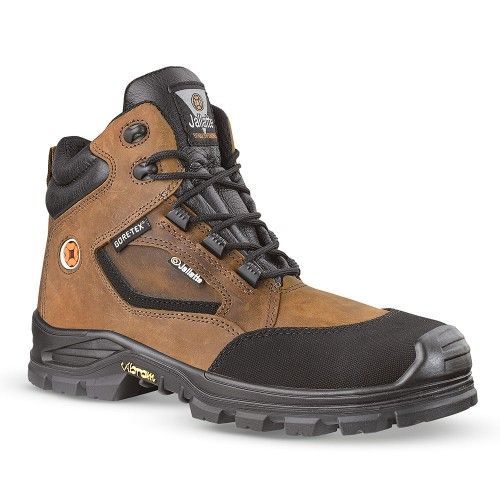 Chaussures De Sécurité Haute - S3 Ci Wr Hro Src - Jalroche-T46 Jallatte