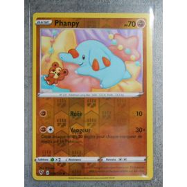 Phanpy Reverse 86/185 - Eb4 - Voltage Eclatant - Vf