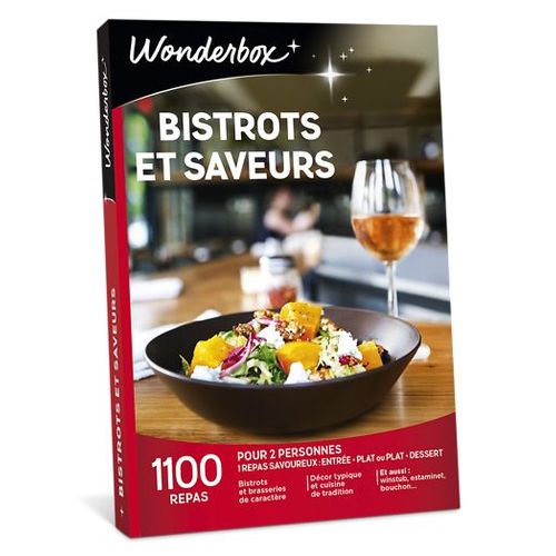 Bistrots Et Saveurs