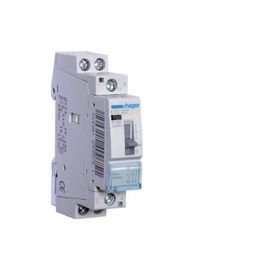 Hager ETC227 Contacteur J/N 25A 1F+1NO
