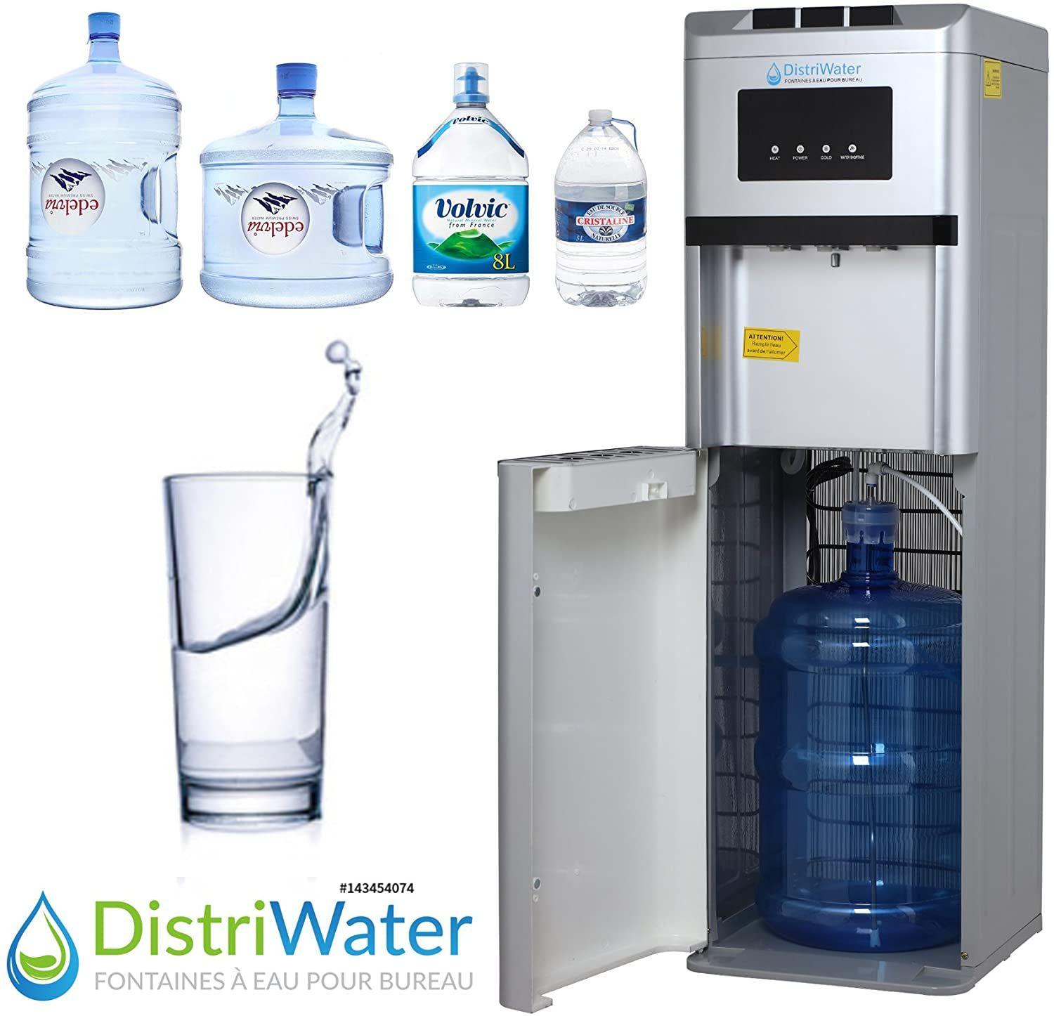 Distributeur d'eau (sans bonbonne) - Sidef