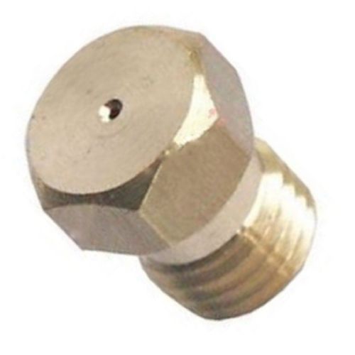 Injecteur gicleur gaz butane /propane(diam 50) Four cuisinière (909010480 SMEG)