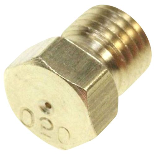 Injecteur 86 (butane propane) Plaque de cuisson (C00052937 ARTHUR MARTIN ELECTROLUX ELECTROLUX SCHOLTES INDESIT ARISTON HOTPOINT)