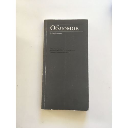 Oblomov