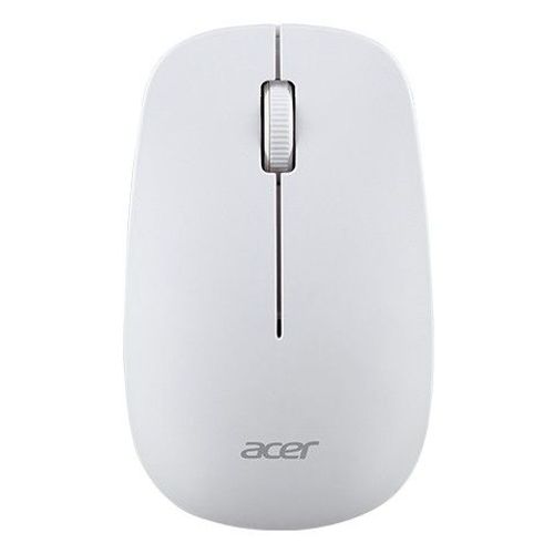 Acer AMR010 - Souris - 3 boutons - sans fil - Bluetooth - blanc - Pour la vente au détail - pour Aspire C 22; Chromebook 51X; TravelMate Spin B3; Veriton Essential N VEN2580; Veriton N4