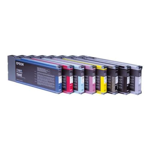 Cartouche d'encre EPSON T5447 220 ml noir clair pour Color Proofer 9600 et Stylus Pro 4000