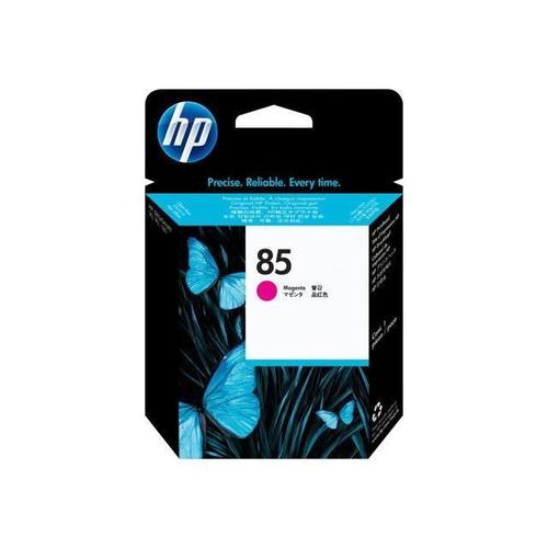 HP Tête d'impression 85 original- Capacité standard - Pack de 1 - Magenta