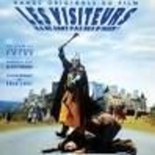 Les Visiteurs (Laserdisc)