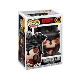 Figurine Funko Pop Hellboy - The Queen Of Blood 06