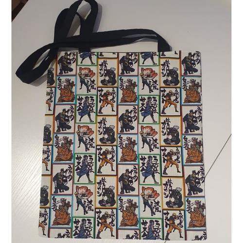 Tote bag Naruto