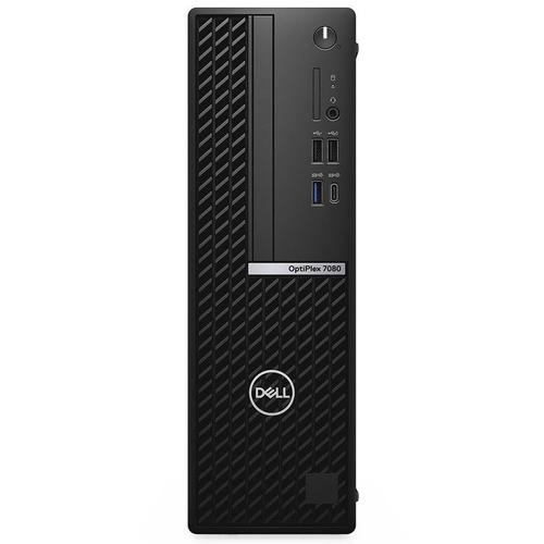 DELL OPTIPLEX 7080 SFF PRO CORE I7 10700 2.9GHZCore i7-2.9 GHz 32 Go 512 Go Go Non Intel UHD Graphics 630 Windows 11 Pro Clavier+souris compatible AZERTY