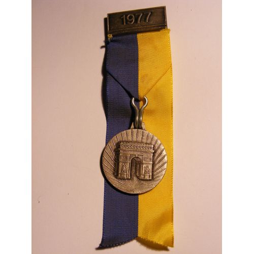 Médaille "Arc De Triomphe"