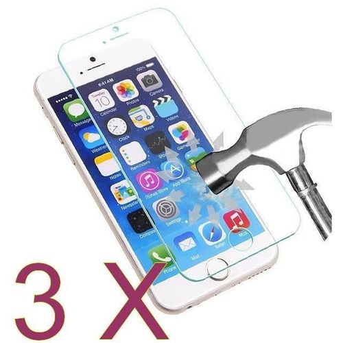 3 Verre Trempé Samsung Galaxy A50 Film Protection Écran - Anti Rayures Compatible Avec Samsung Galaxy A50