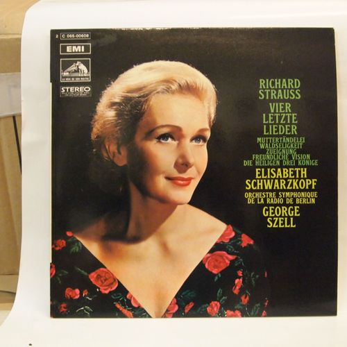 Richard Strauss Vier Letzte Lieder