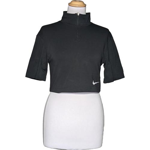 Top Manches Courtes Nike 34 - T0 - Xs - Très Bon État