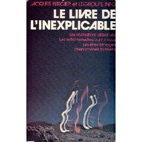 Le Livre De L'inexplicable