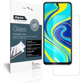 I 2x Protection Ecrán Mat Avec Xiaomi Redmi Note 9 Pro Max Verre Souple Film Protecteur 9h