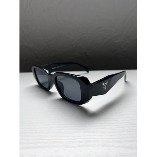 Prada - Lunettes De Soleil - Black