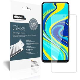 I Protection Ecrán Avec Xiaomi Redmi Note 9 Pro Max Verre Souple Film Protecteur 9h