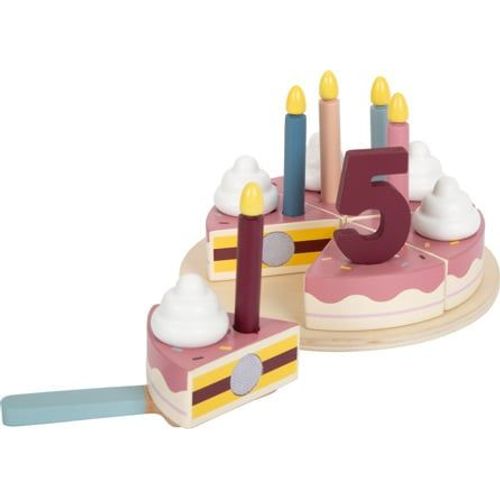 Small Foot - Cuttable Birthday Cake Tasty (I-Sf12453)