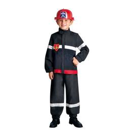 Déguisement Enfant Pompier Bleu 5/6 Ans, deguisements pas cher