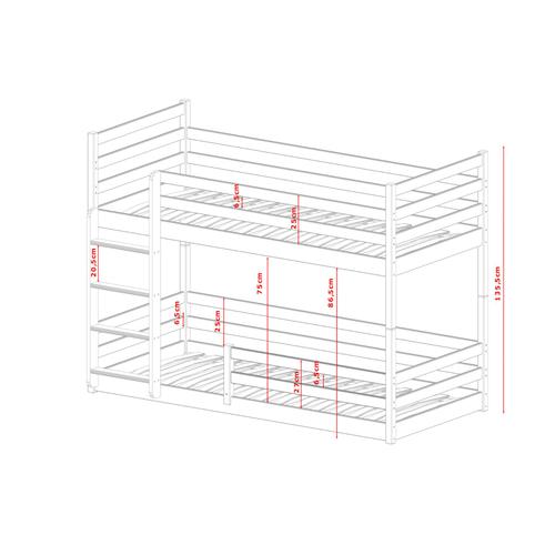 Vitrine Malla 120x40 Cinzaclaro