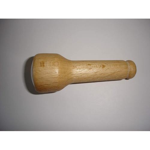 Appeau - Oiseau - Grive Musicienne - Chant Oiseau - Bois - 8cm