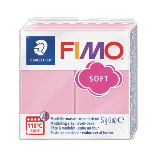 Pâte Fimo 57 G Soft Fraise