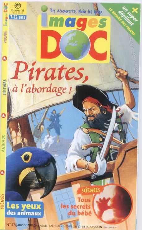 Images Doc N° 157 - Pirates À L'abordage !