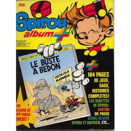Bandes dessinées, Vente n°2195, Lot n°168 LACROIX Pierre (1912-1994) BIBI  FRICOTIN - UNE BROSSE AU POIL