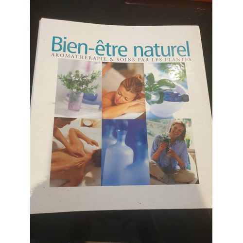 Classeur Bien Etre Naturel
