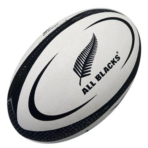 Ballon De Rugby Gilbert Replica Nouvelle Zélande All Blacks