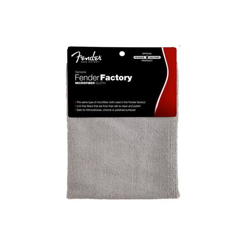 Chiffon Fender Factory Microfibre