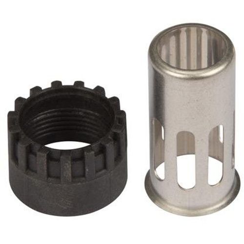 Tip Ret/Sleeve/Collet - (Spt-18)