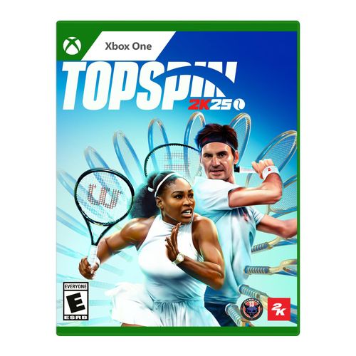Topspin 2k25 (:) - Xboxone