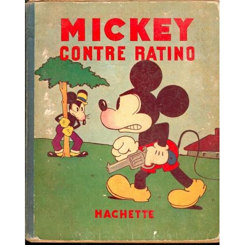 Mickey Contre Ratino