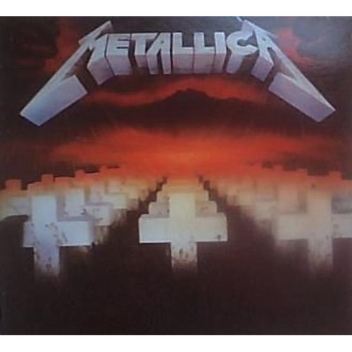 Master Of Puppets (Edition Coree)