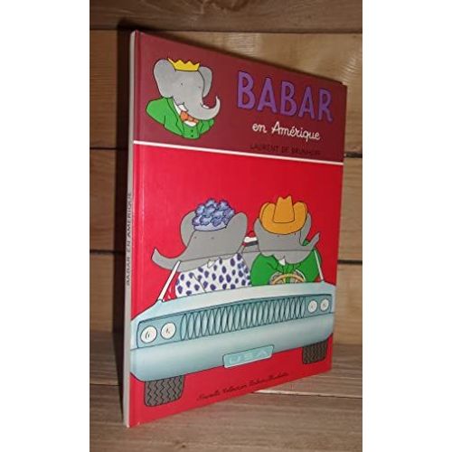 Babar En Amerique