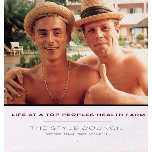 Life At A Top Peoples Health Farm - The Style Council