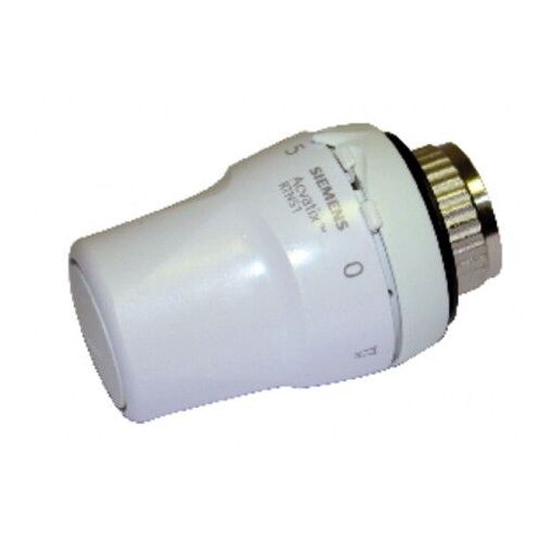 T&ecirc;te thermostatique M30x1.5 RTN - SIEMENS : RTN51G
