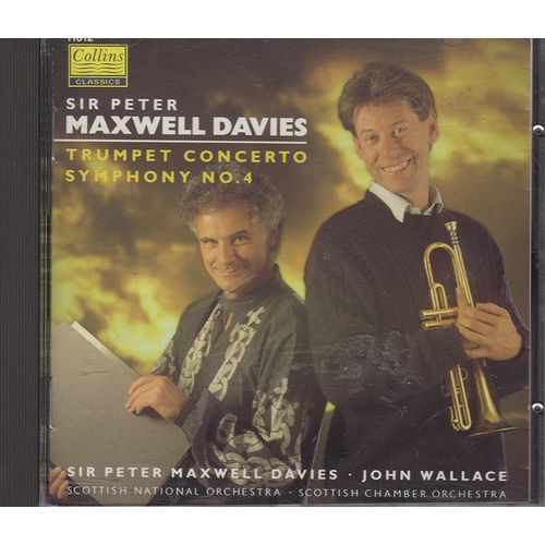 Trumpet Concerto/Symphony N°4