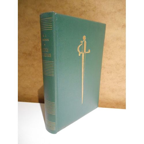 L'épée De Justice / Archibald Joseph Cronin / Réf60135