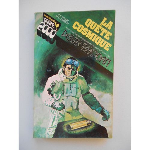 La Quête Cosmique / K. H. Scheer / Réf60243