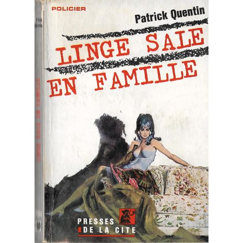 Linge Sale En Famille (Family Skeletons)
