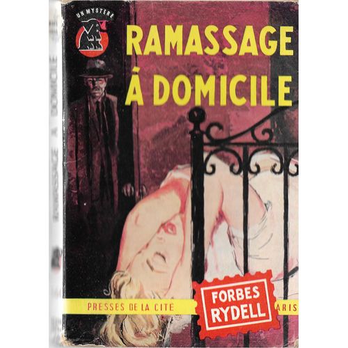 Ramassage À Domicile (They're Not Home Yet)