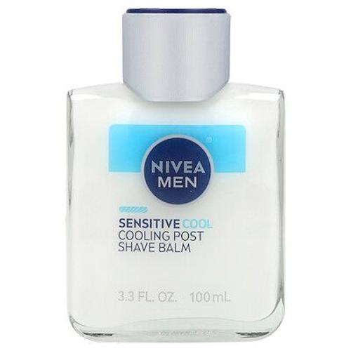 Nivea Baume Après-Rasage Rafraîchissant, Peau Sensible, 100 Ml 