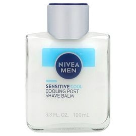 Nivea Baume Après-Rasage Rafraîchissant, Peau Sensible, 100 Ml 